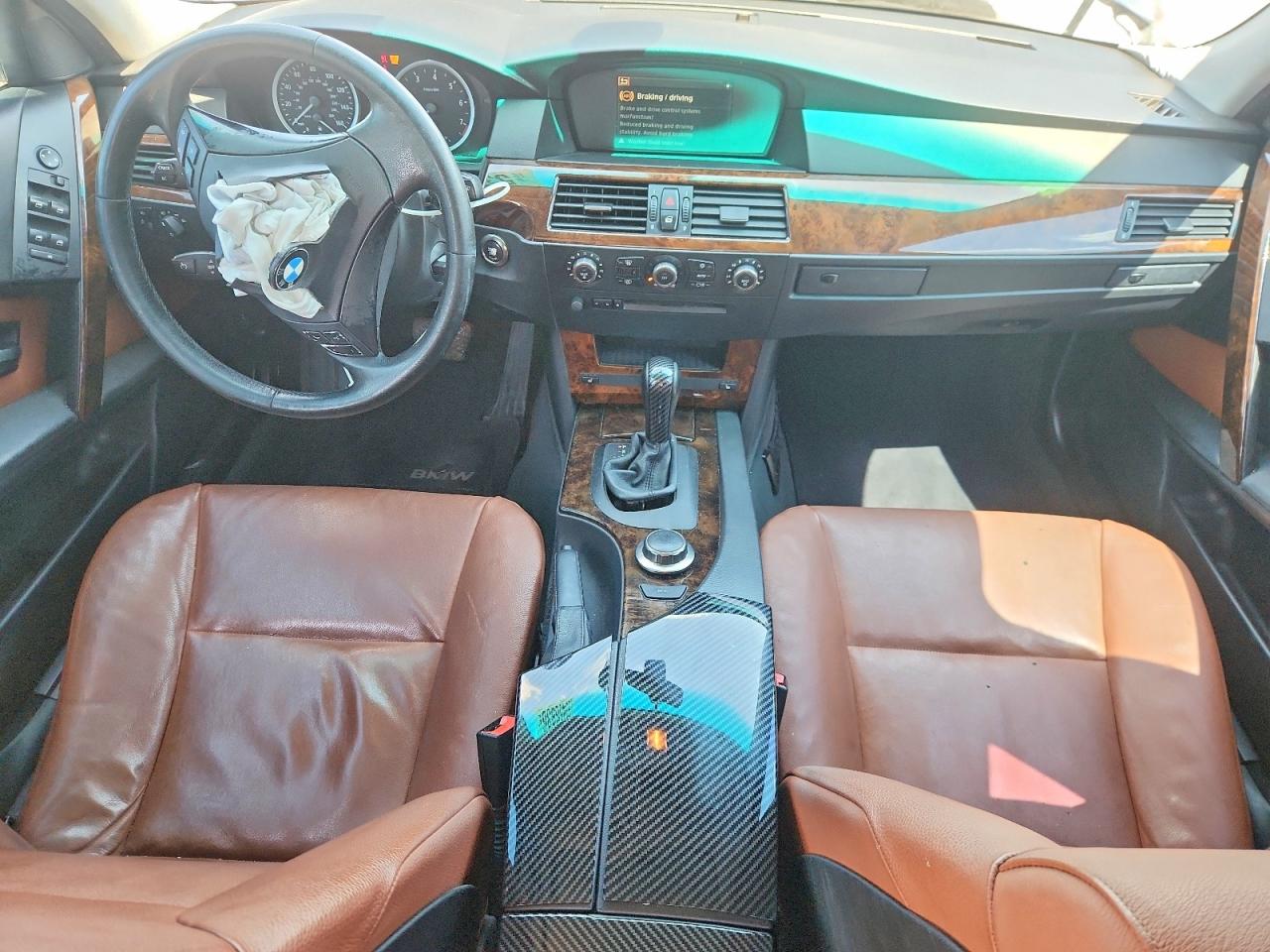 BMW 5 Series I