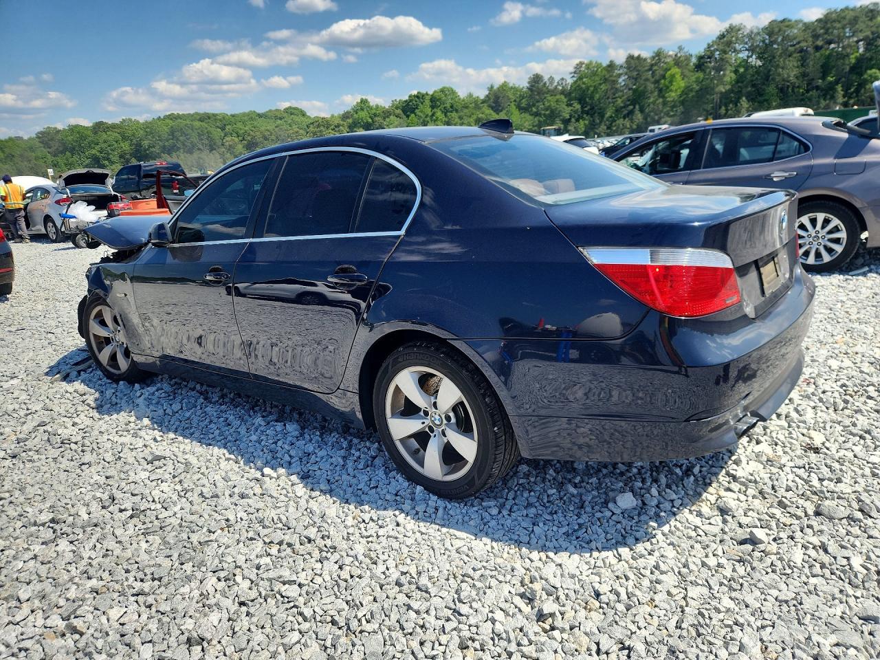 BMW 5 Series I