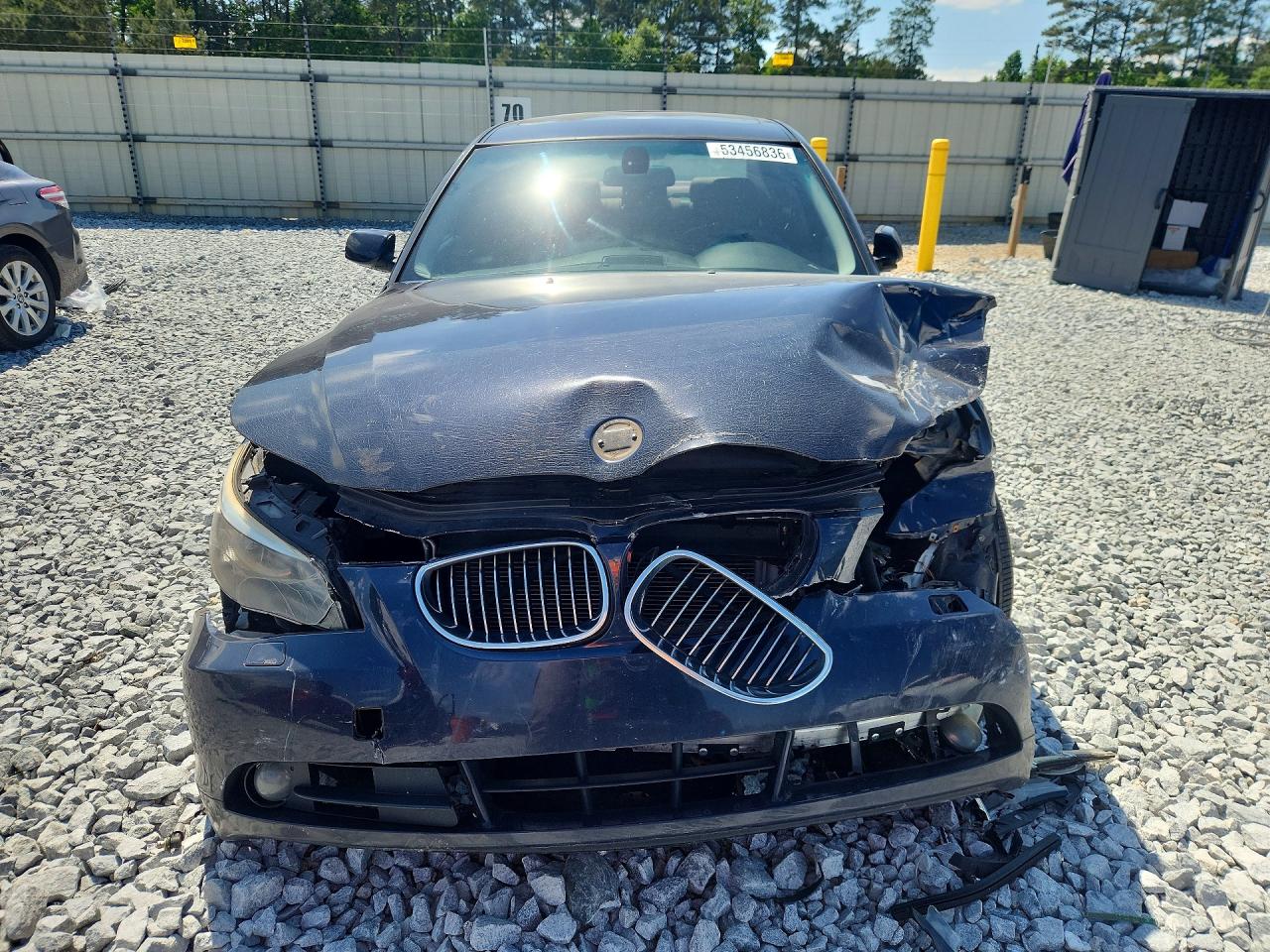 BMW 5 Series I