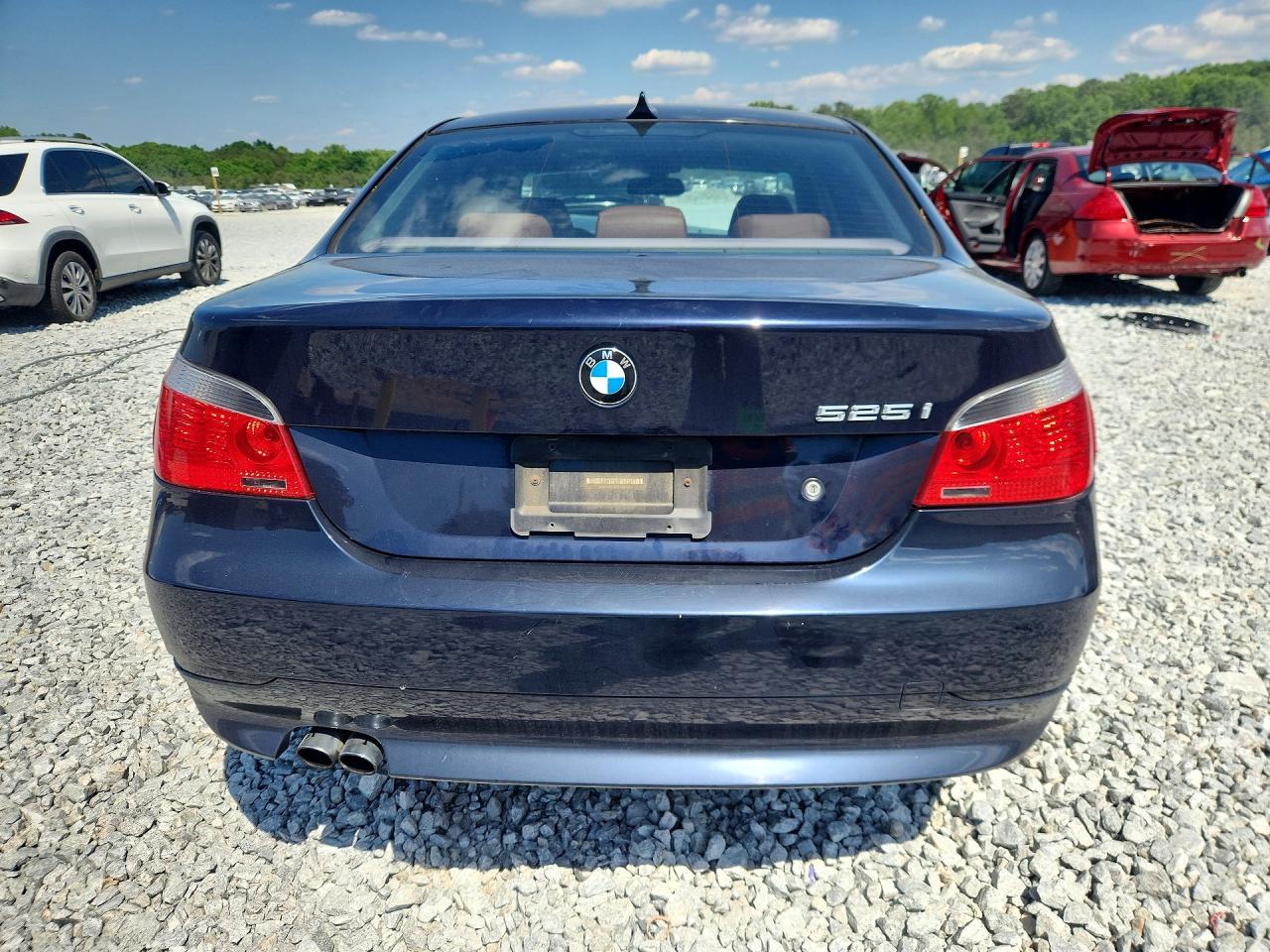 BMW 5 Series I