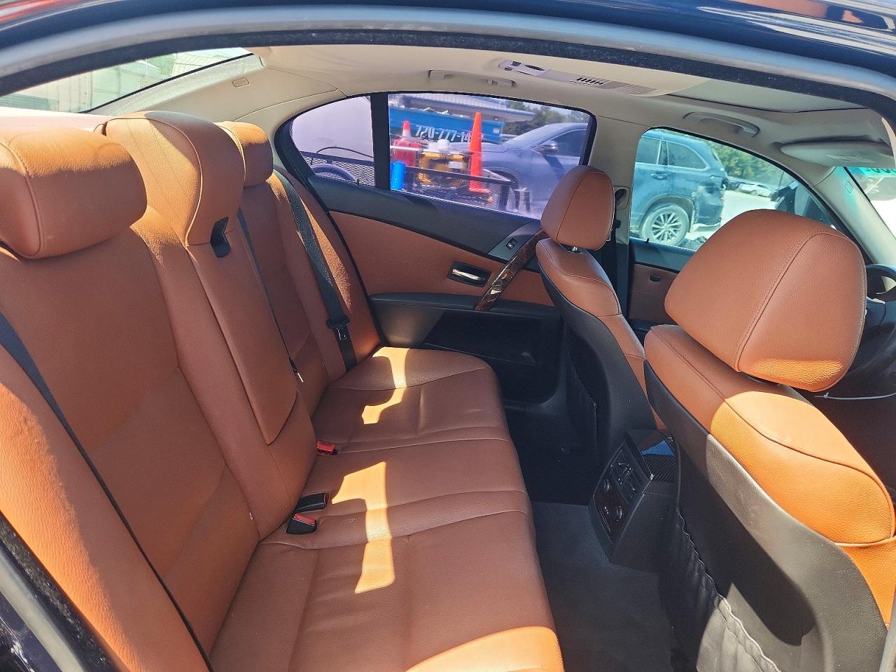 BMW 5 Series I