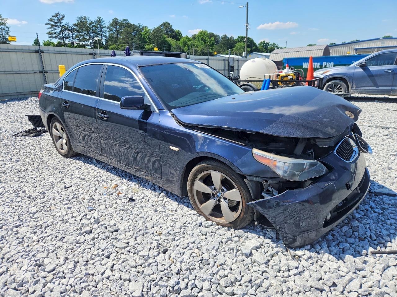 BMW 5 Series I