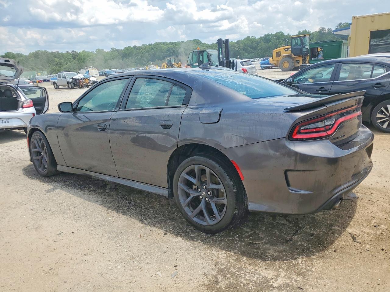 Dodge Charger Gt