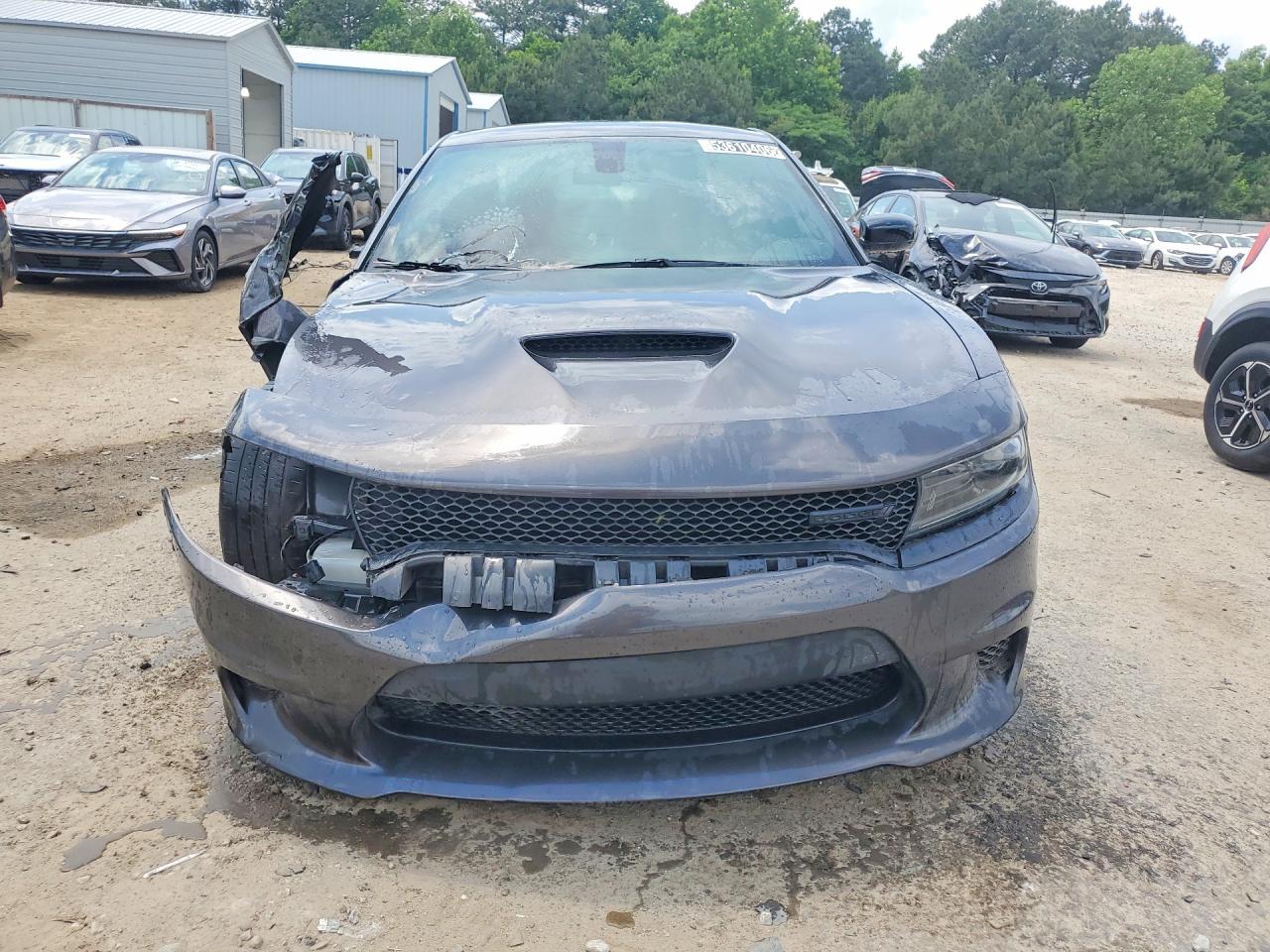 Dodge Charger Gt