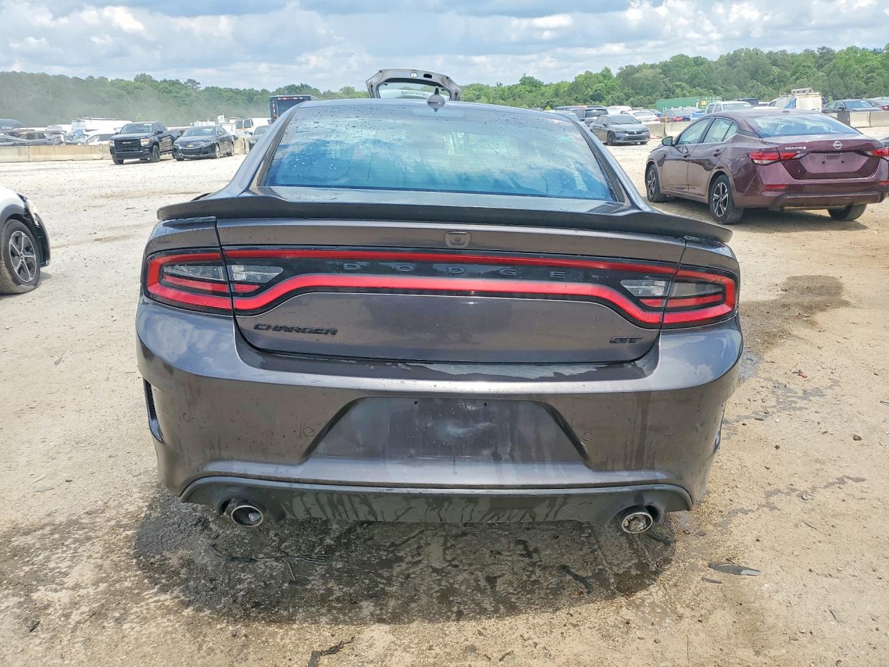 Dodge Charger Gt