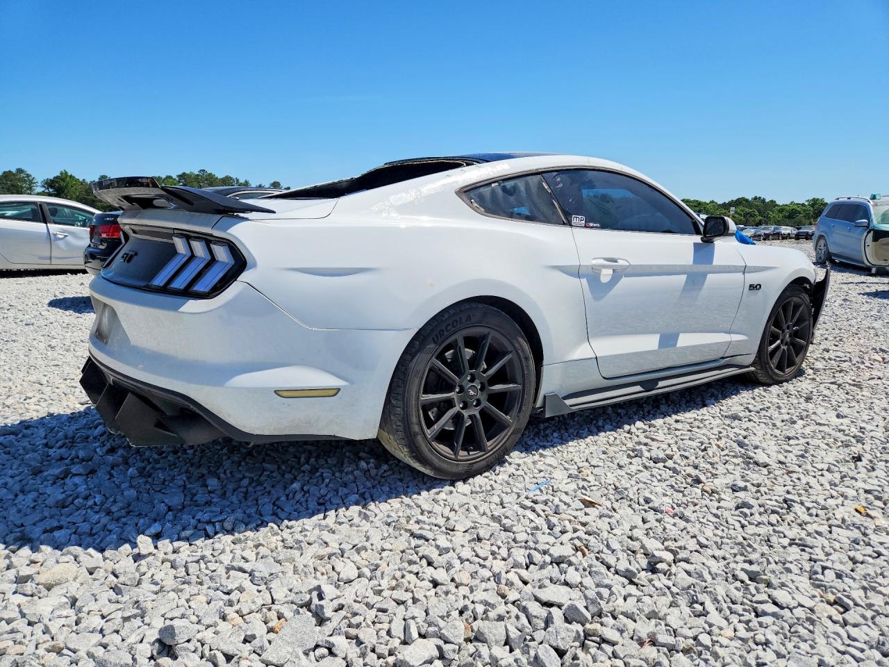Ford Mustang Gt