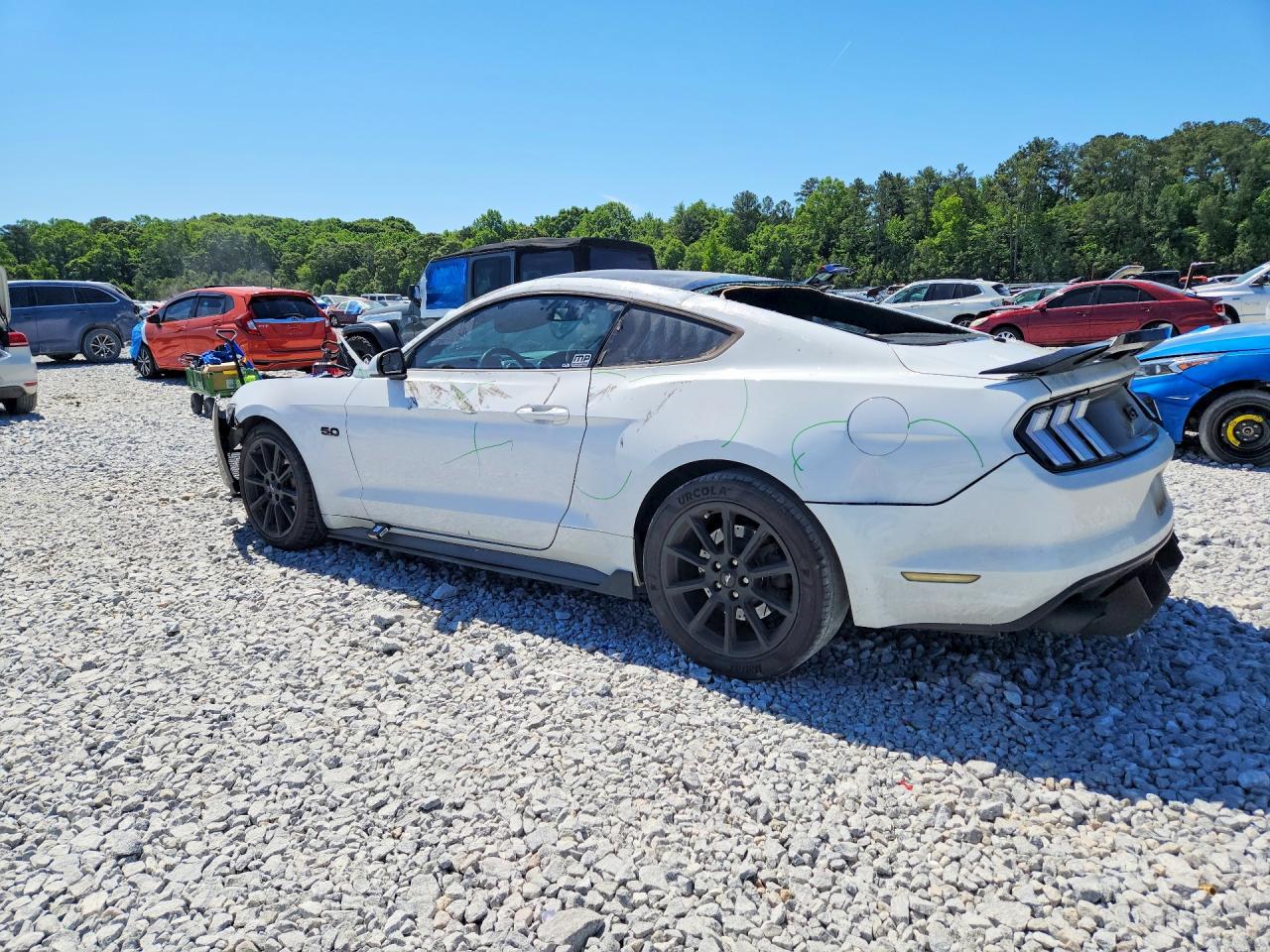 Ford Mustang Gt