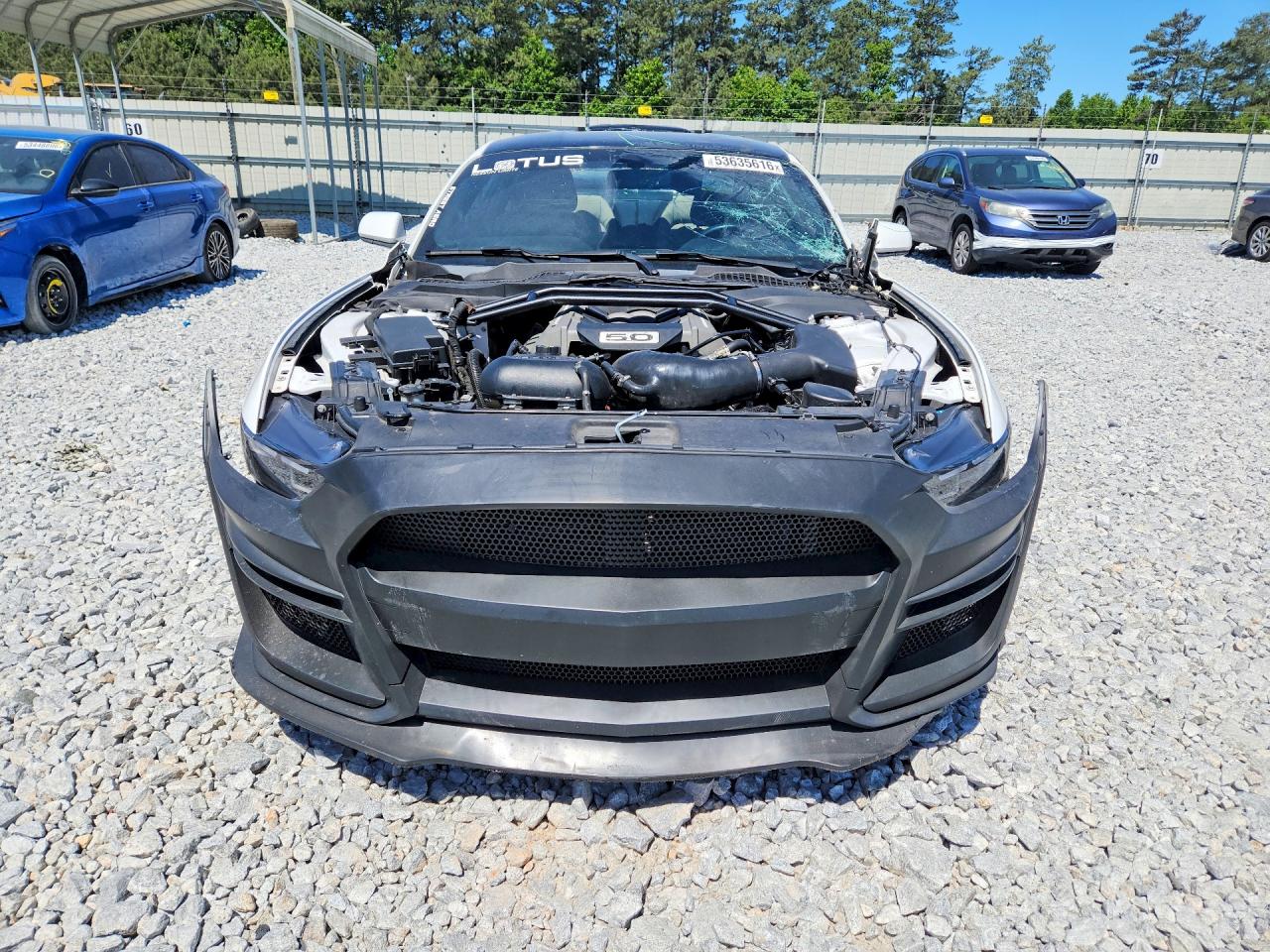 Ford Mustang Gt