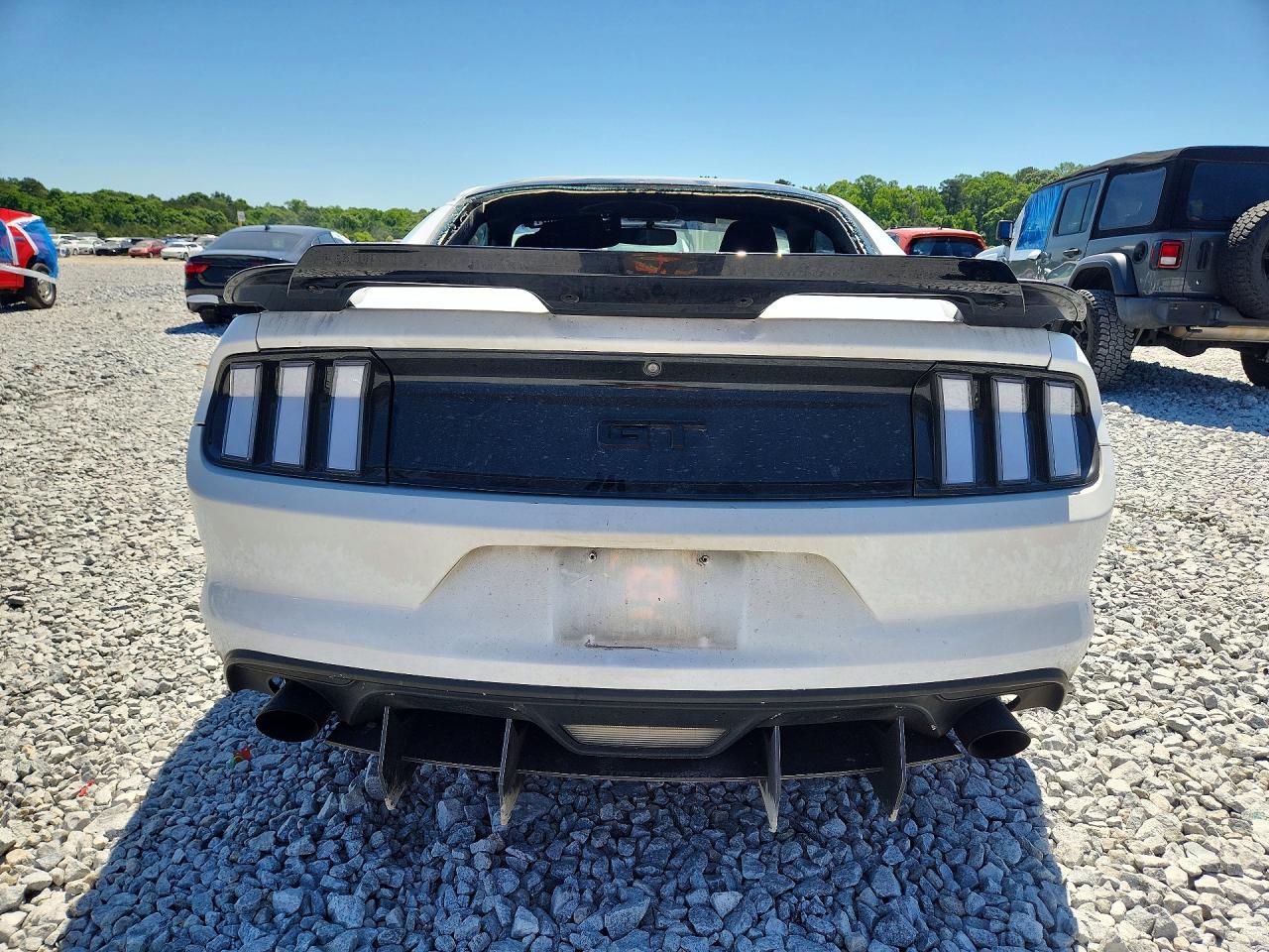 Ford Mustang Gt