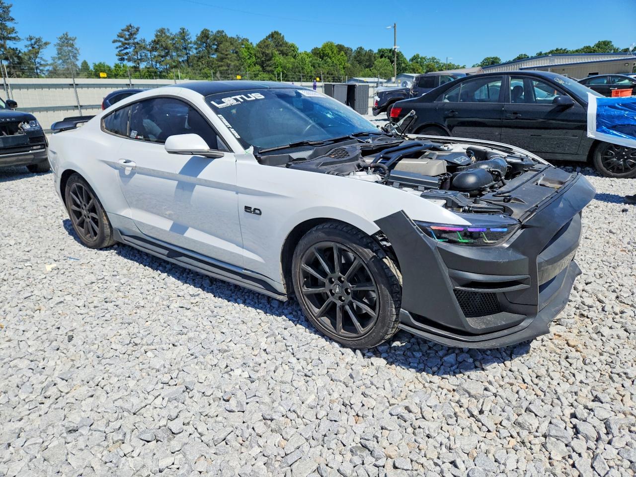 Ford Mustang Gt