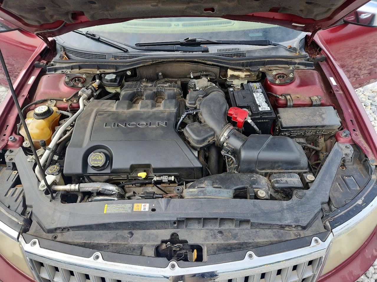 Lincoln MKZ