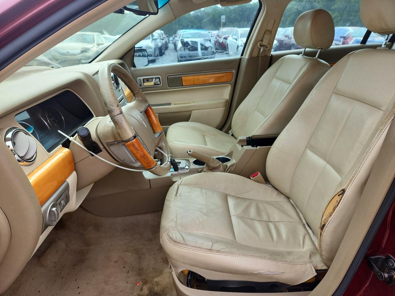 Lincoln MKZ