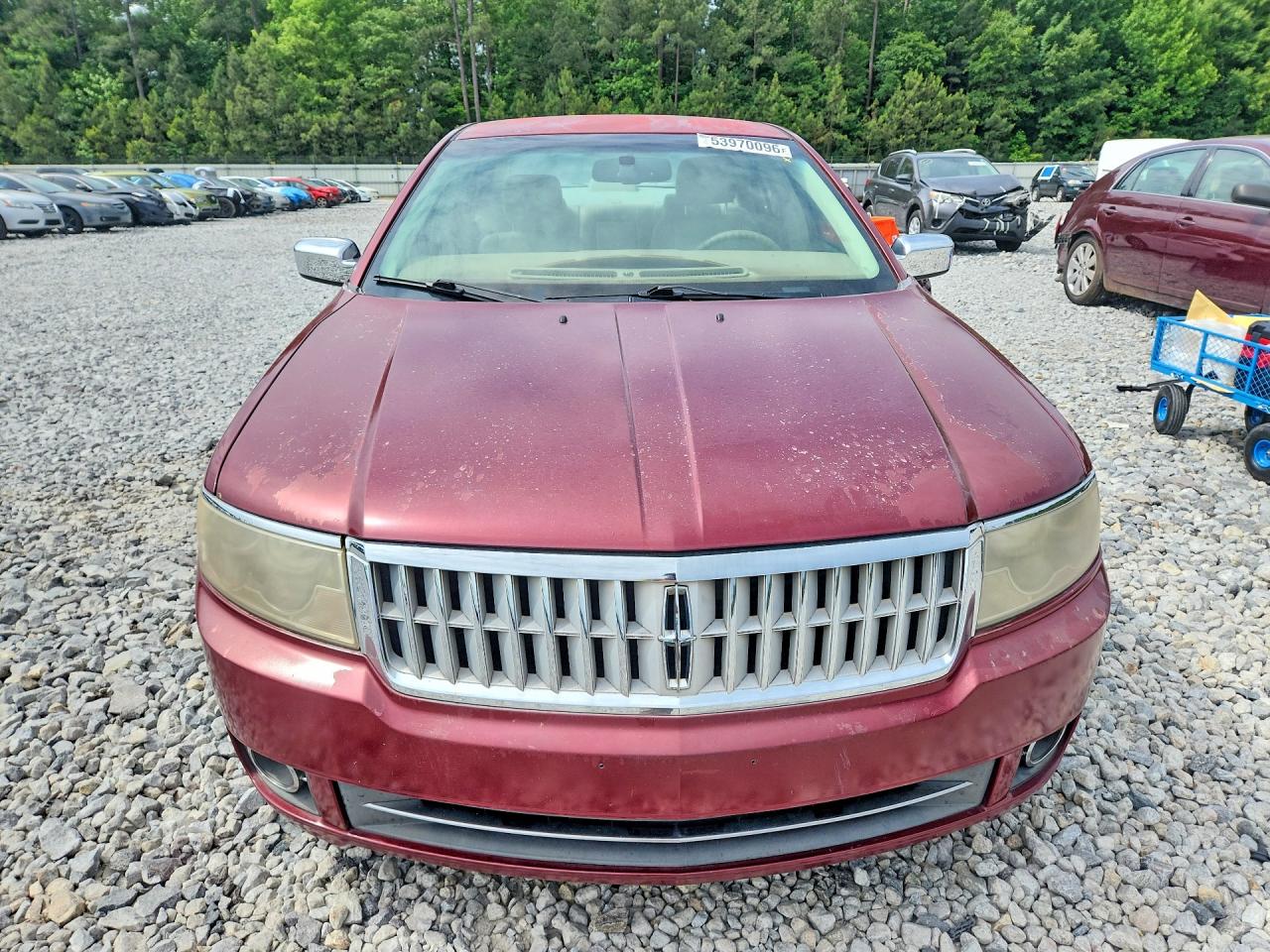 Lincoln MKZ