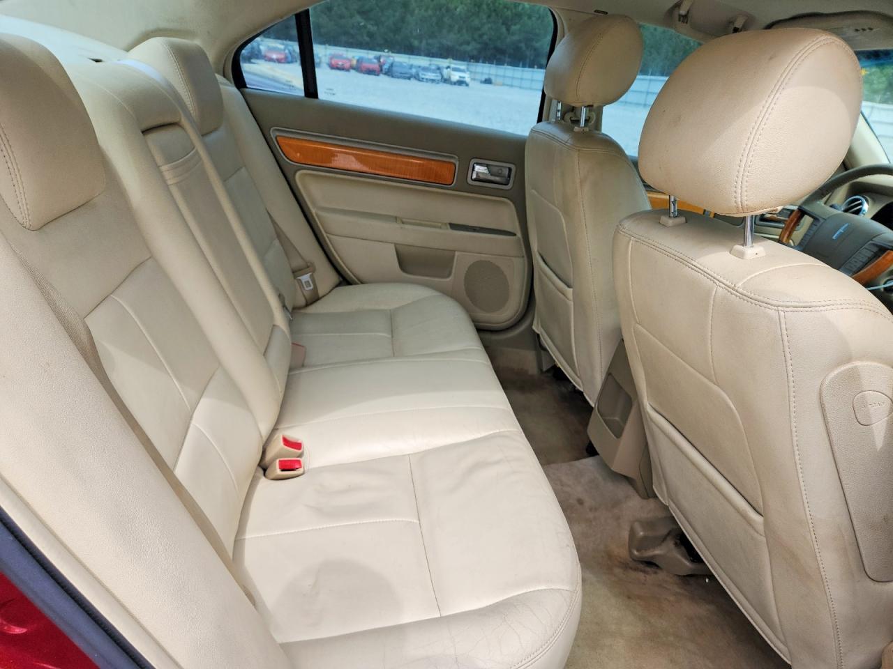 Lincoln MKZ