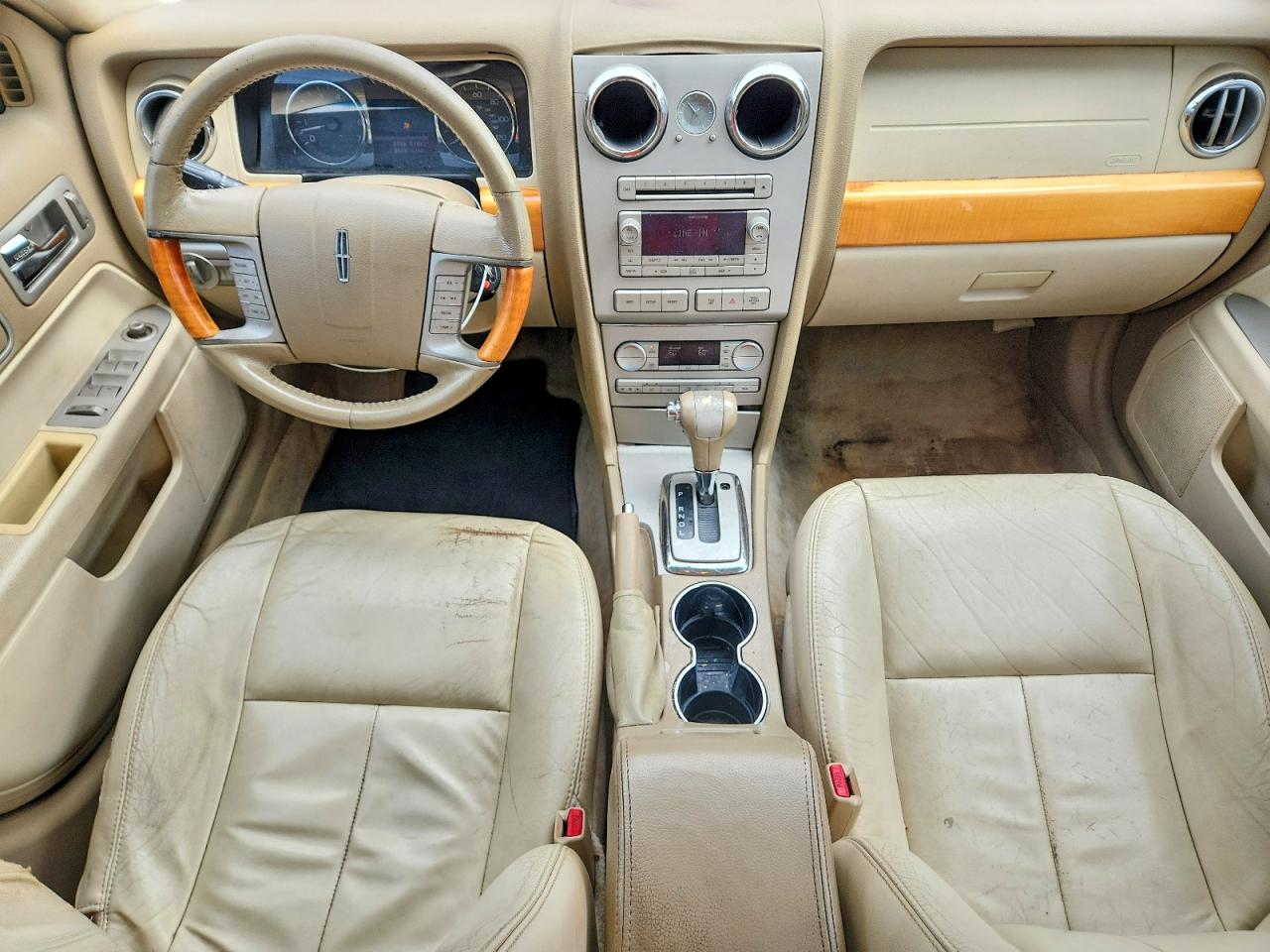 Lincoln MKZ