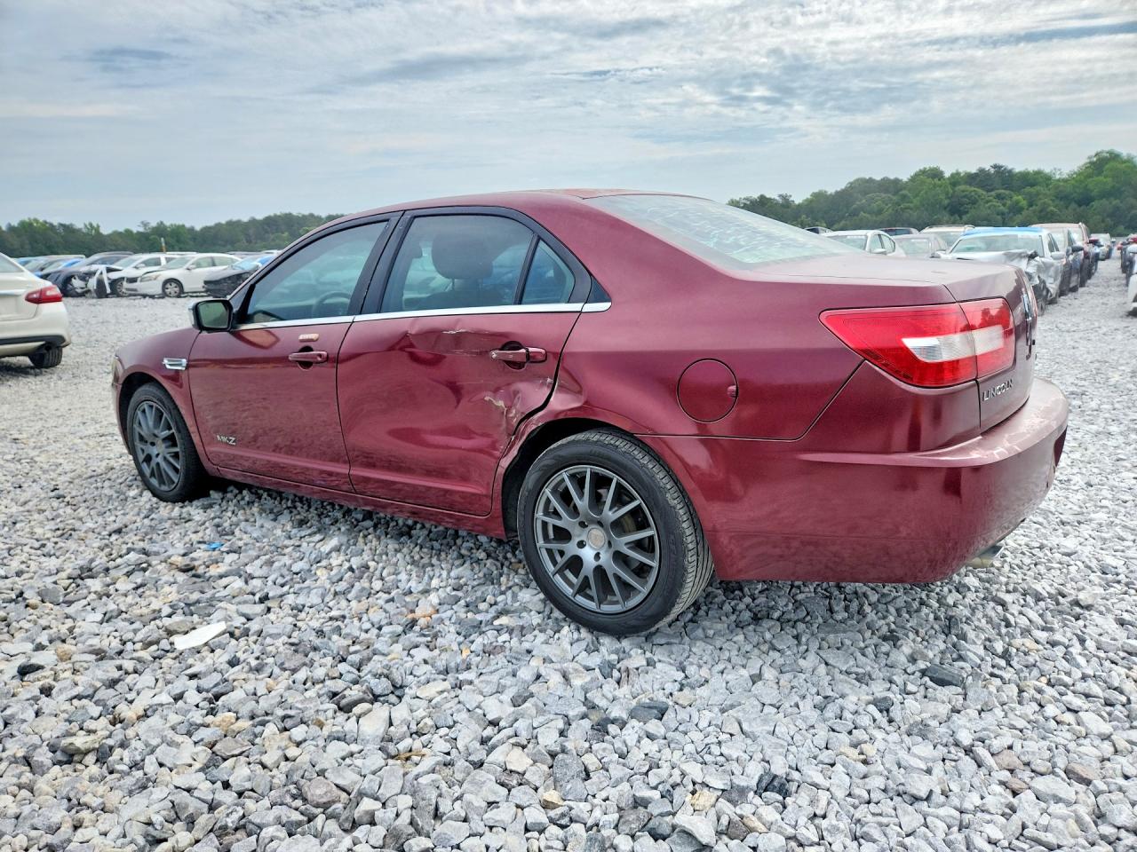 Lincoln MKZ