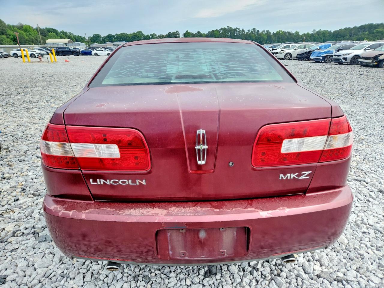 Lincoln MKZ