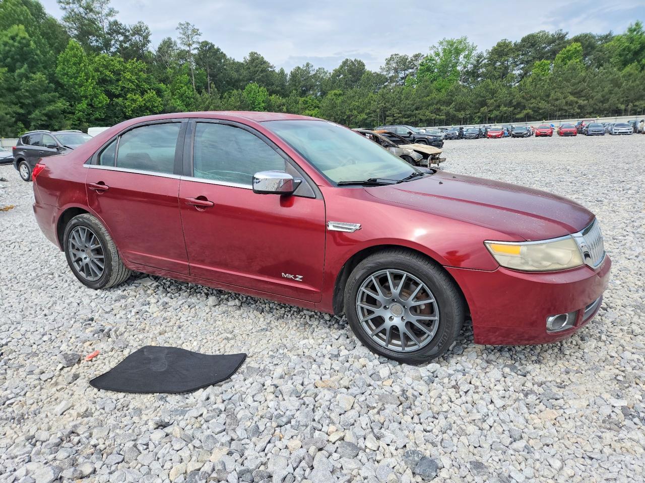 Lincoln MKZ