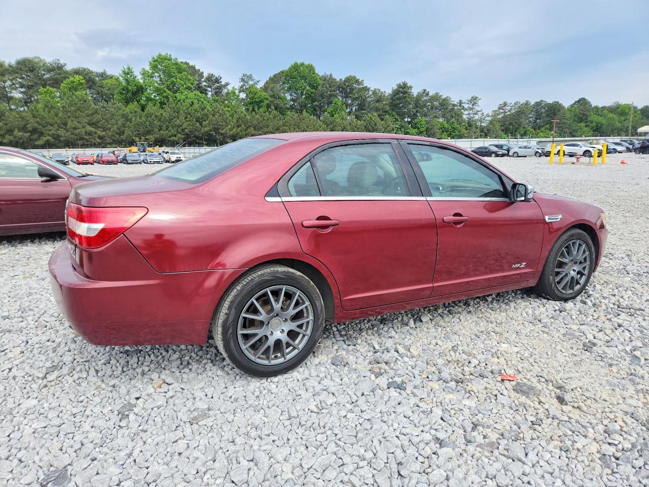 Lincoln MKZ