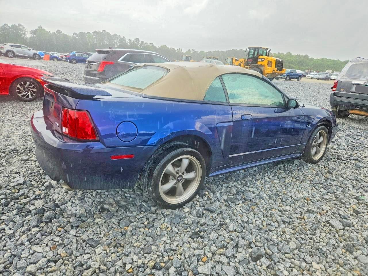 Ford Mustang Gt