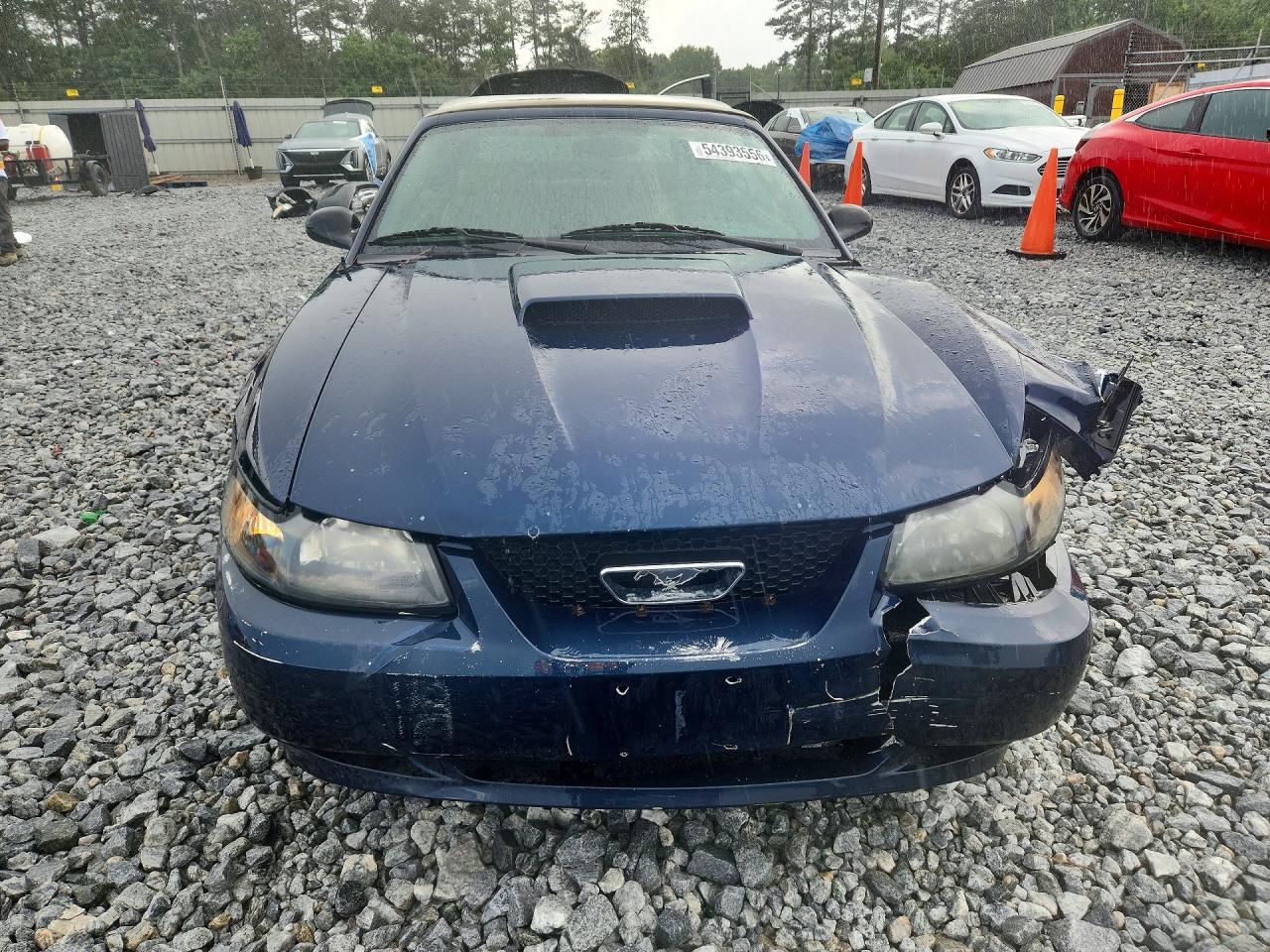 Ford Mustang Gt
