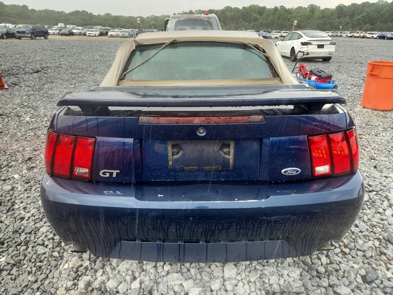 Ford Mustang Gt
