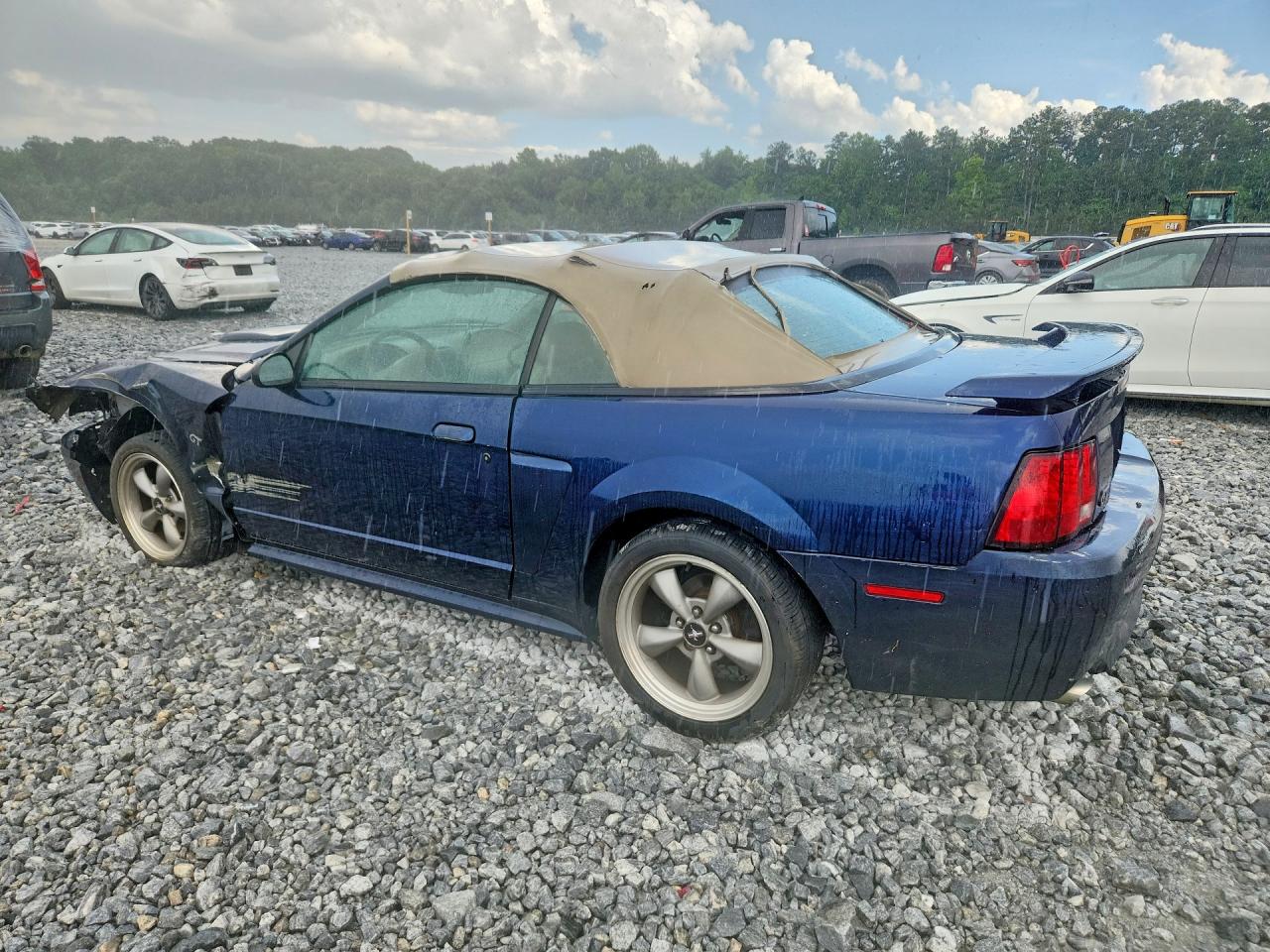 Ford Mustang Gt