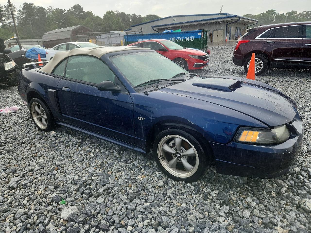 Ford Mustang Gt
