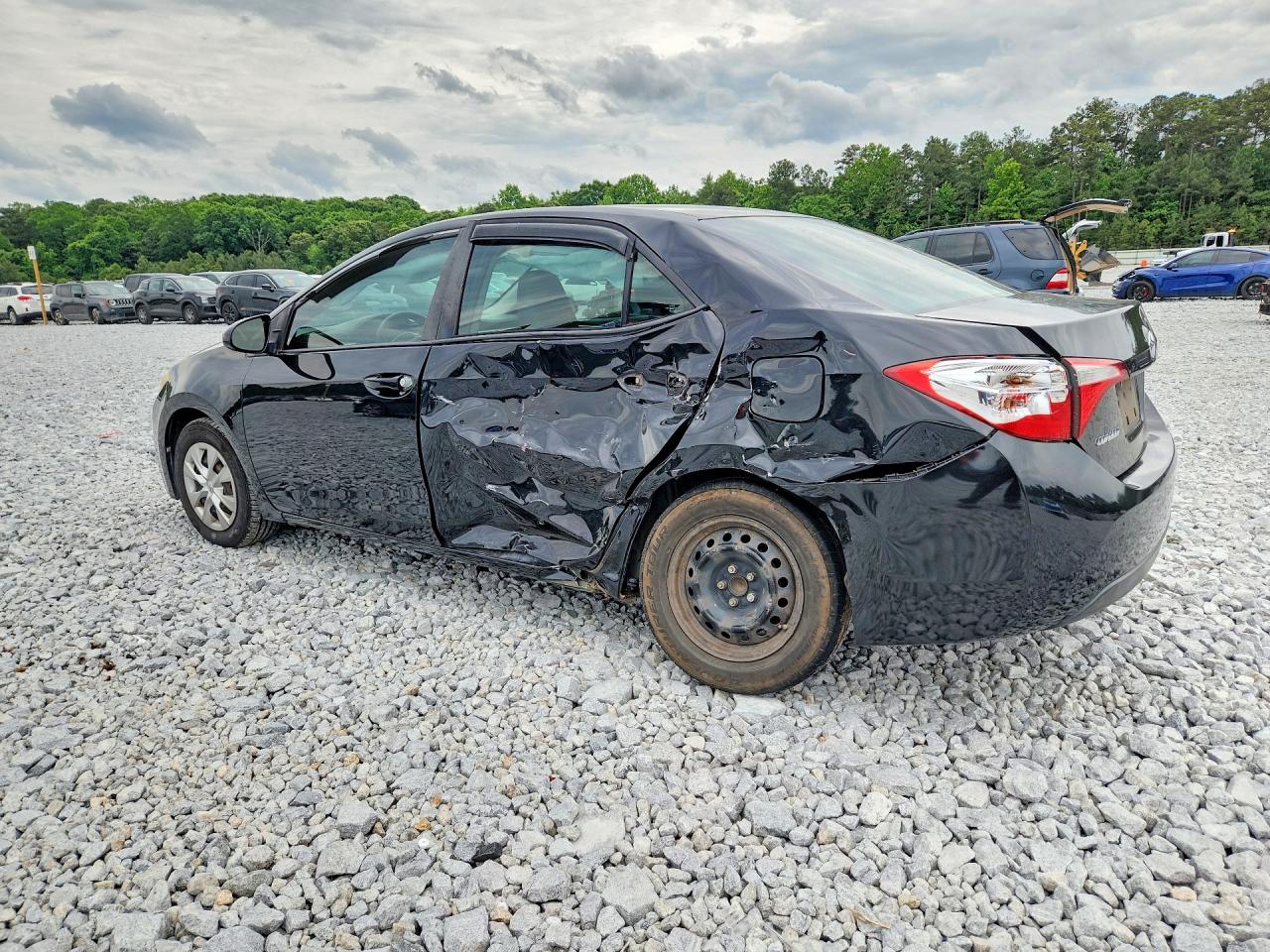 Toyota Corolla L