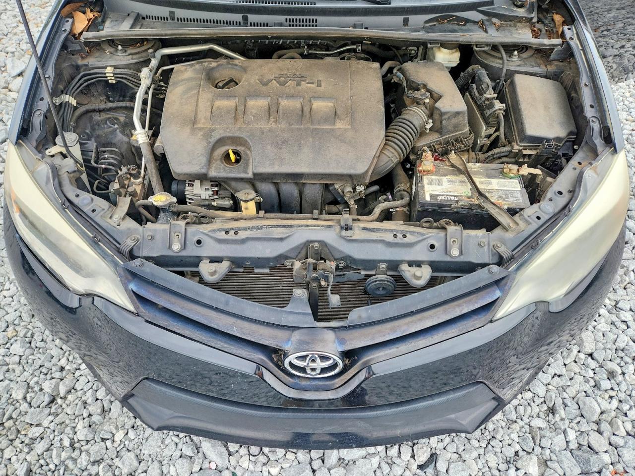 Toyota Corolla L