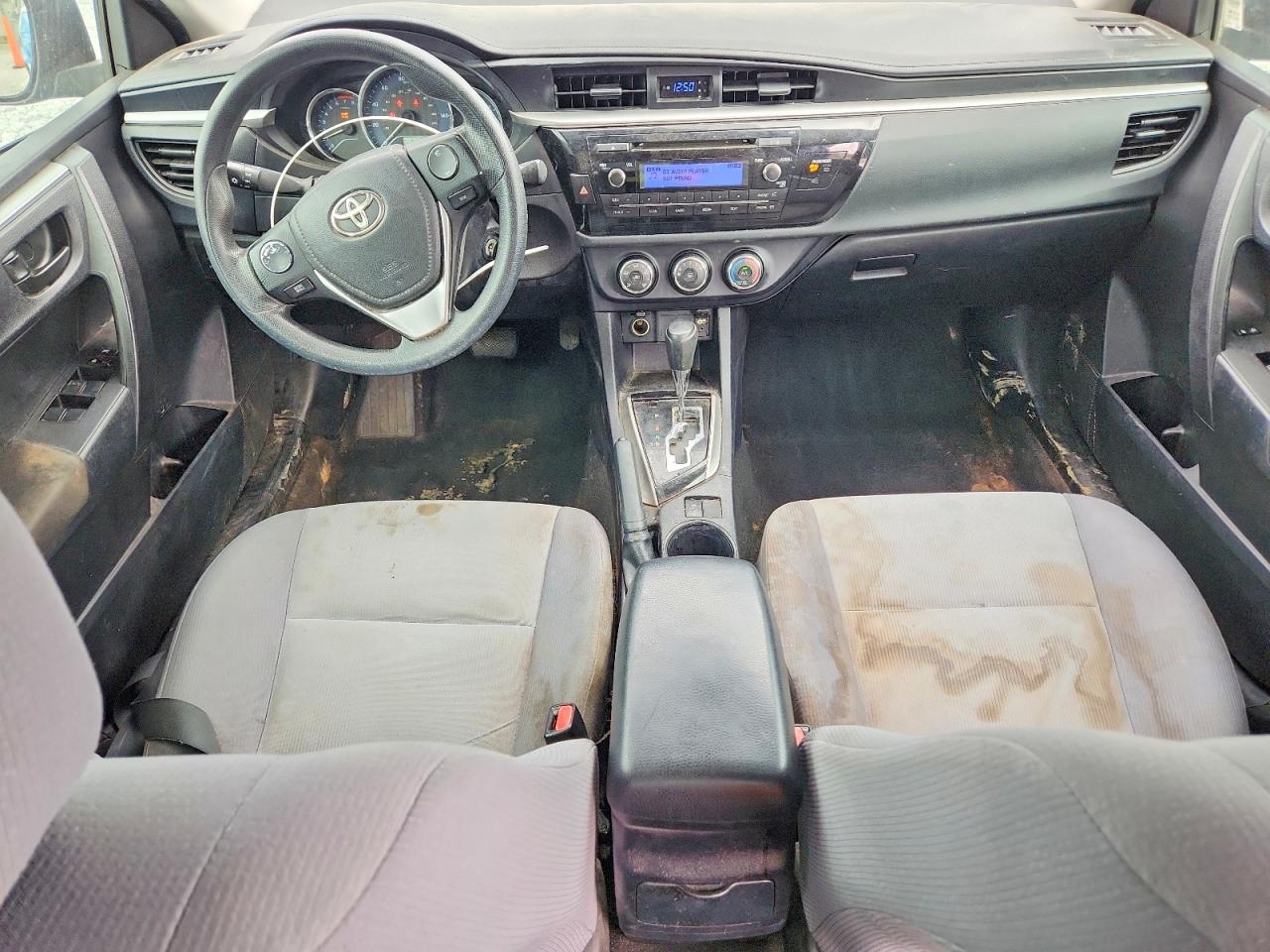 Toyota Corolla L