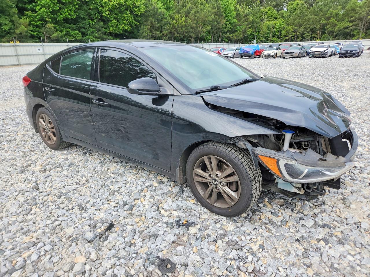 Hyundai ELANTRA Sel