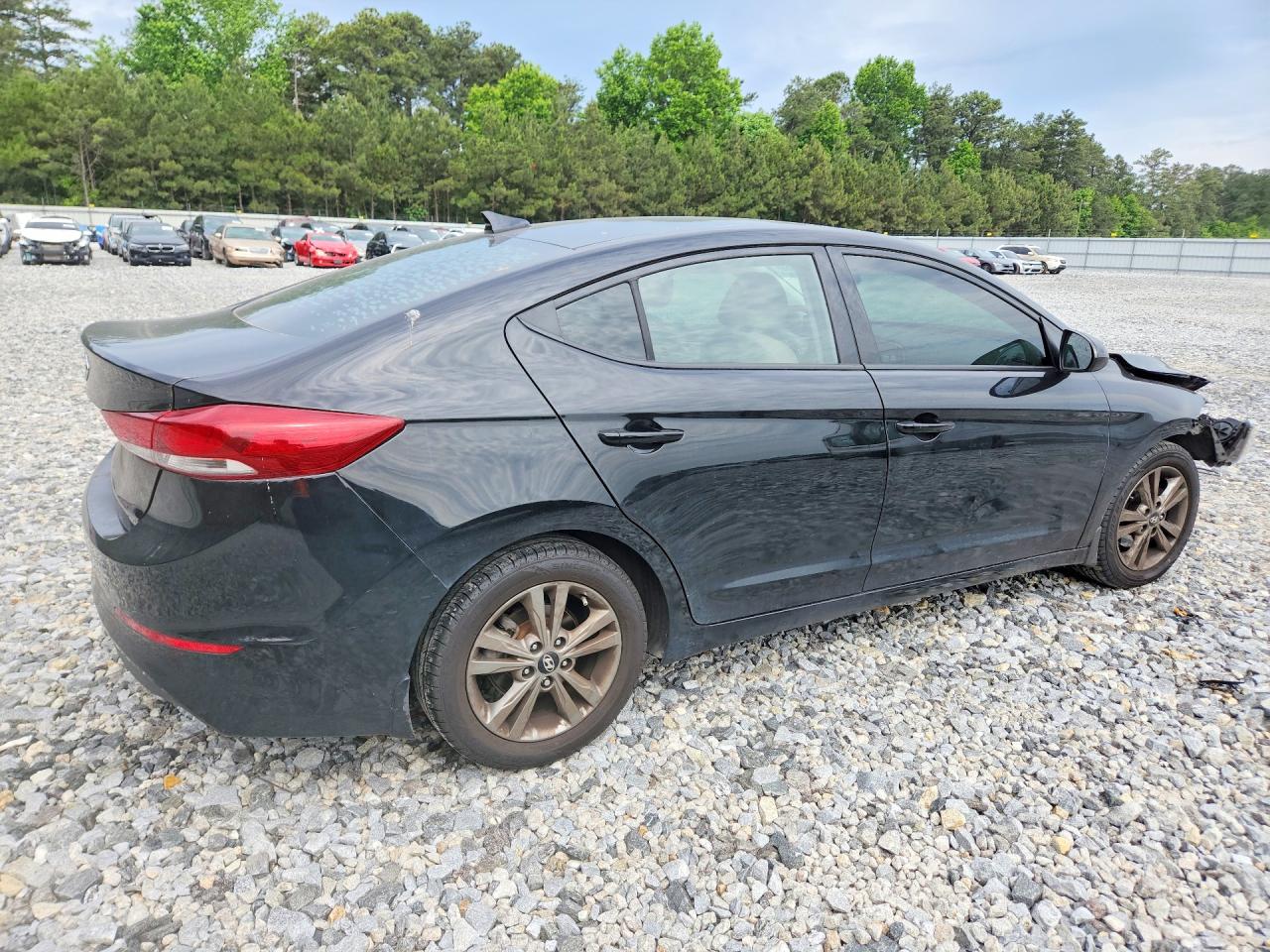 Hyundai ELANTRA Sel