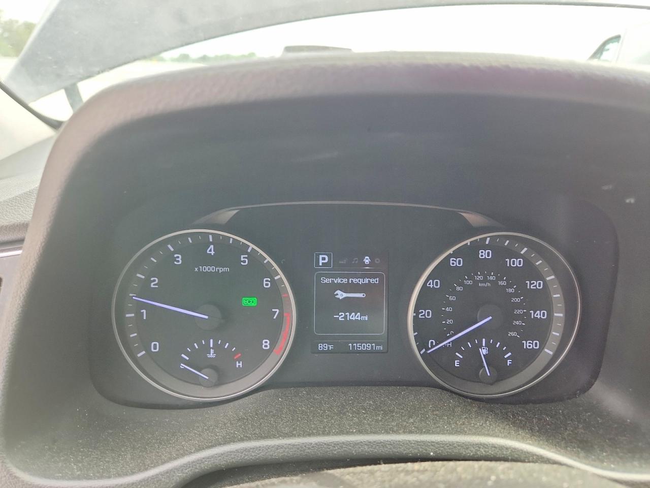 Hyundai ELANTRA Sel