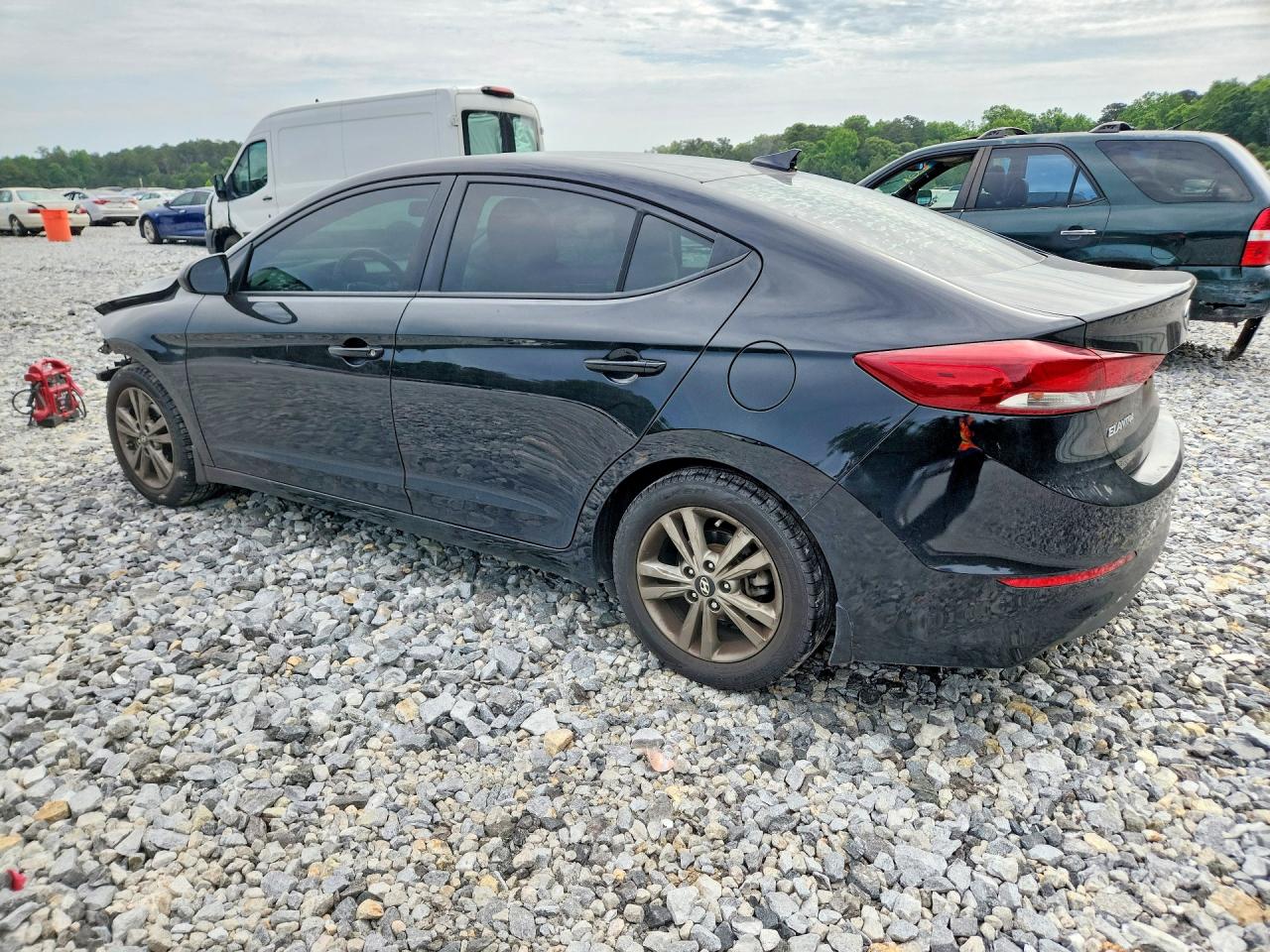 Hyundai ELANTRA Sel