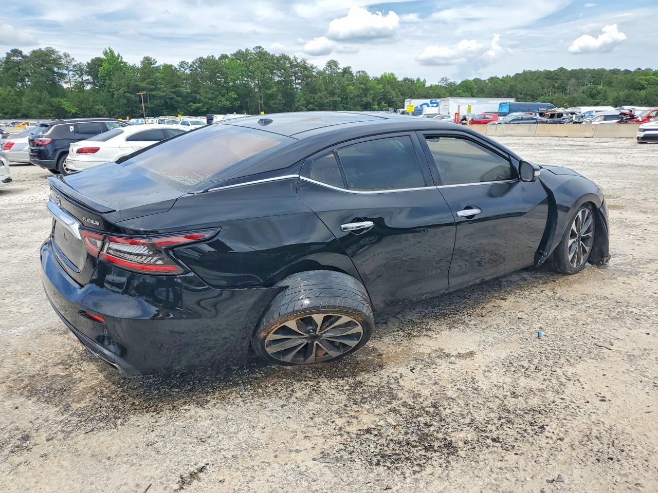 Nissan Maxima Platinum
