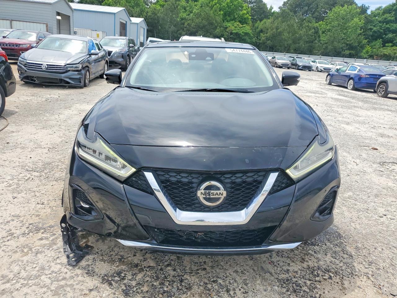 Nissan Maxima Platinum