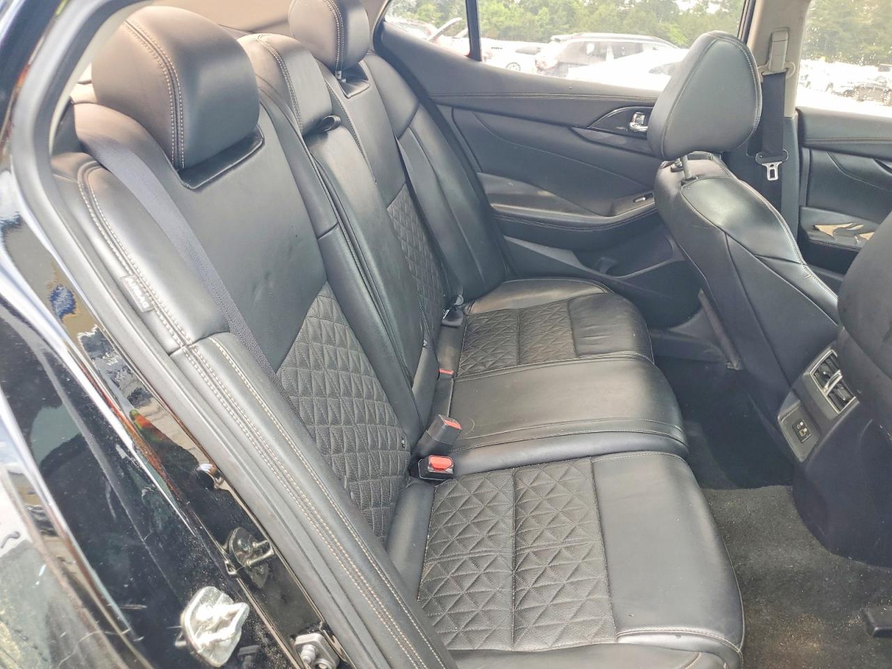 Nissan Maxima Platinum