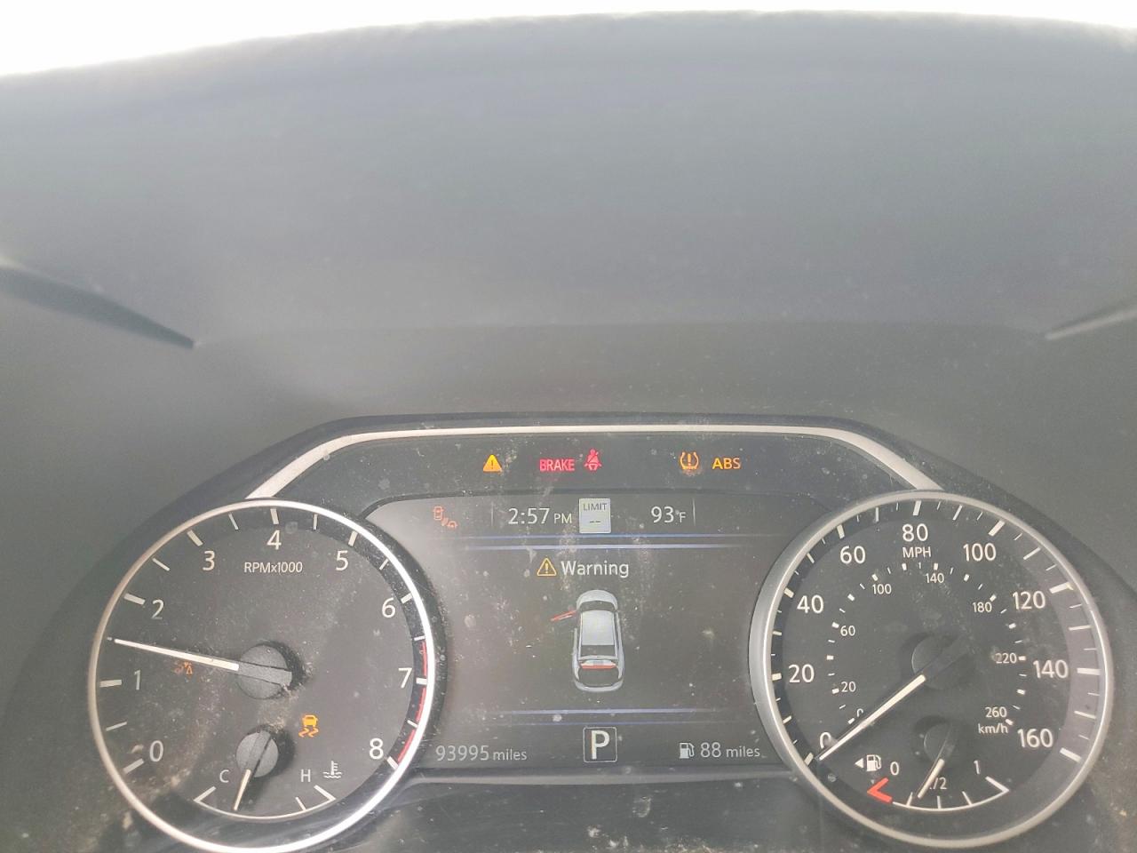 Nissan Maxima Platinum