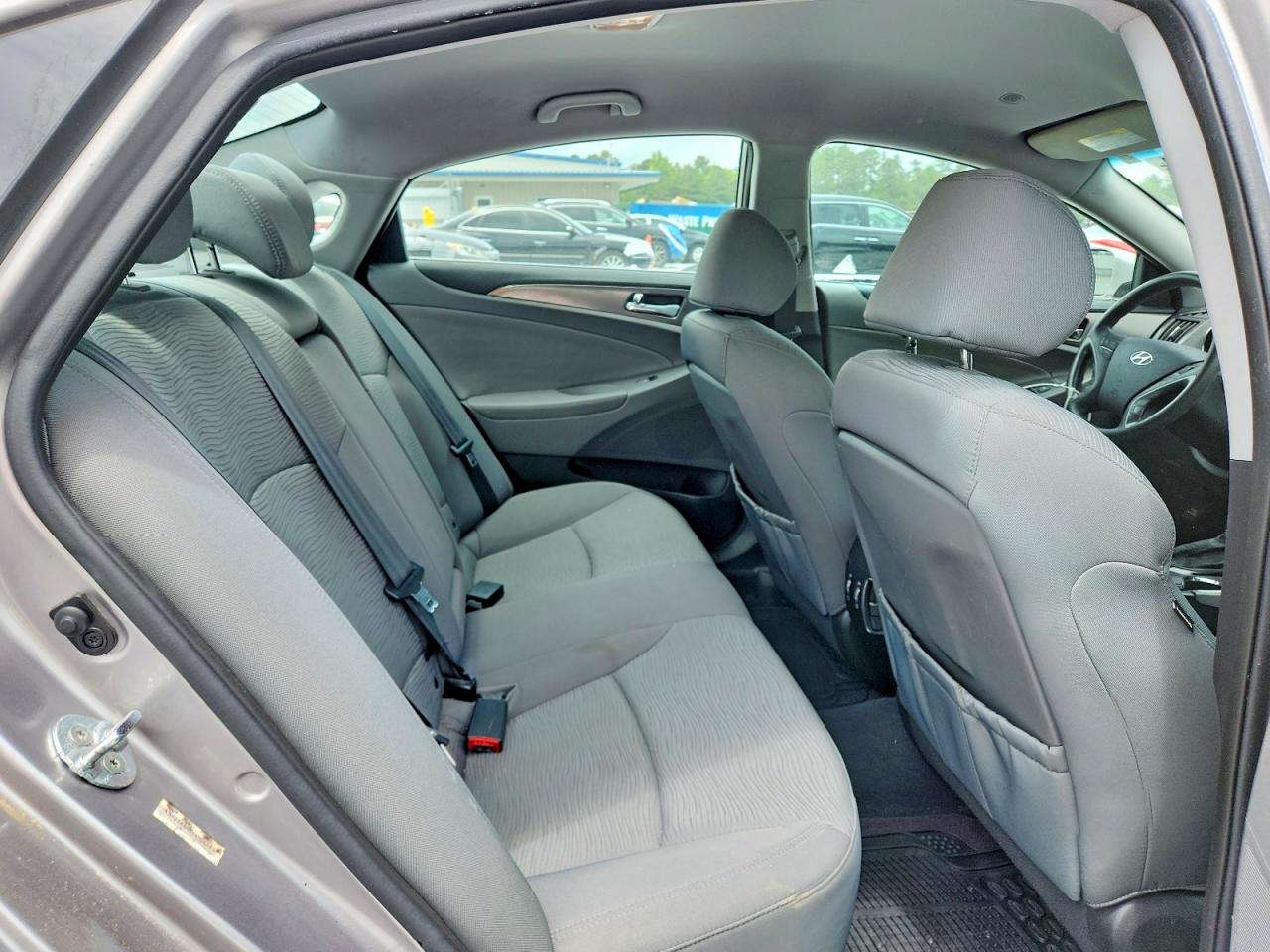 Hyundai SONATA Hybrid