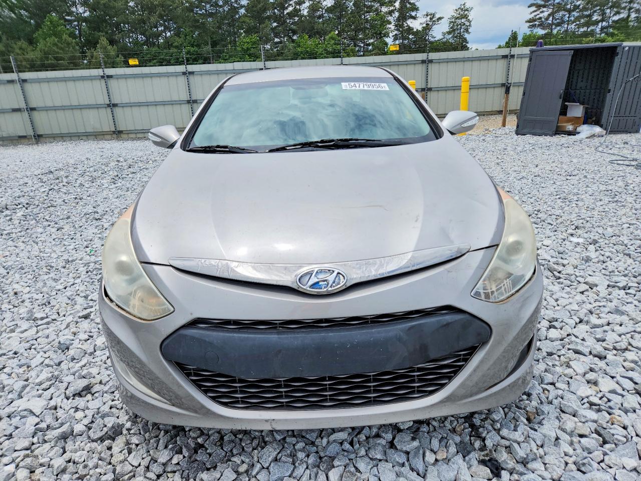 Hyundai SONATA Hybrid