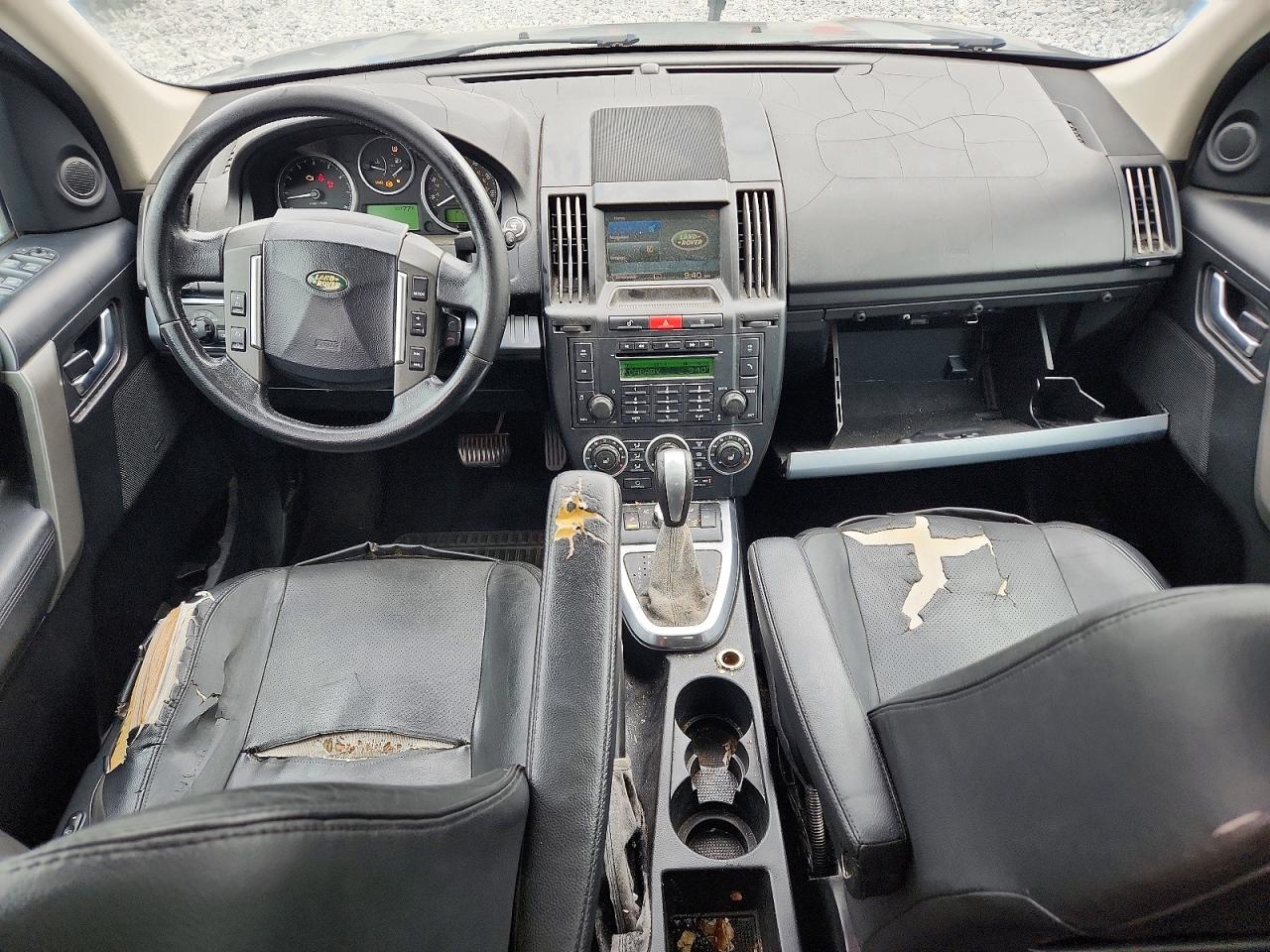 Land Rover LR2 Se Technology