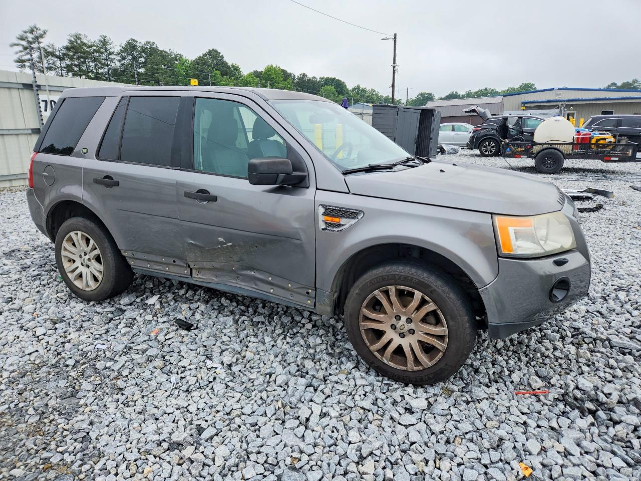 Land Rover LR2 Se Technology