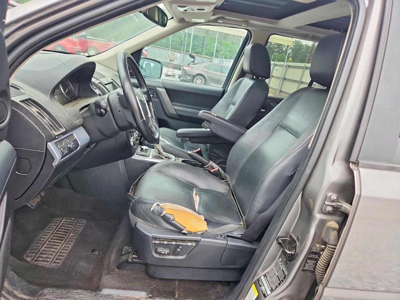 Land Rover LR2 Se Technology