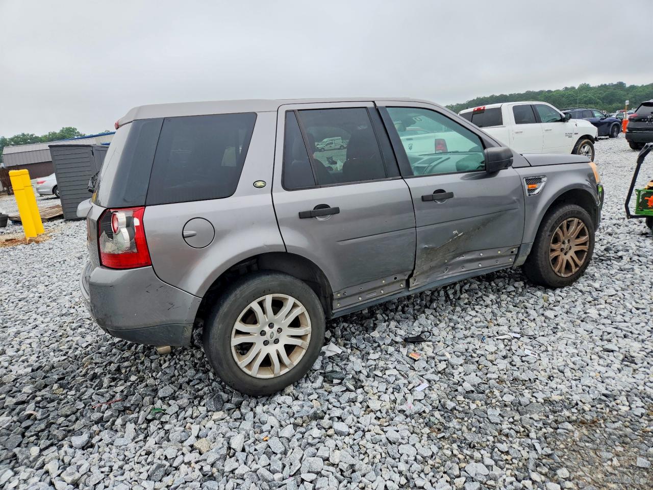 Land Rover LR2 Se Technology