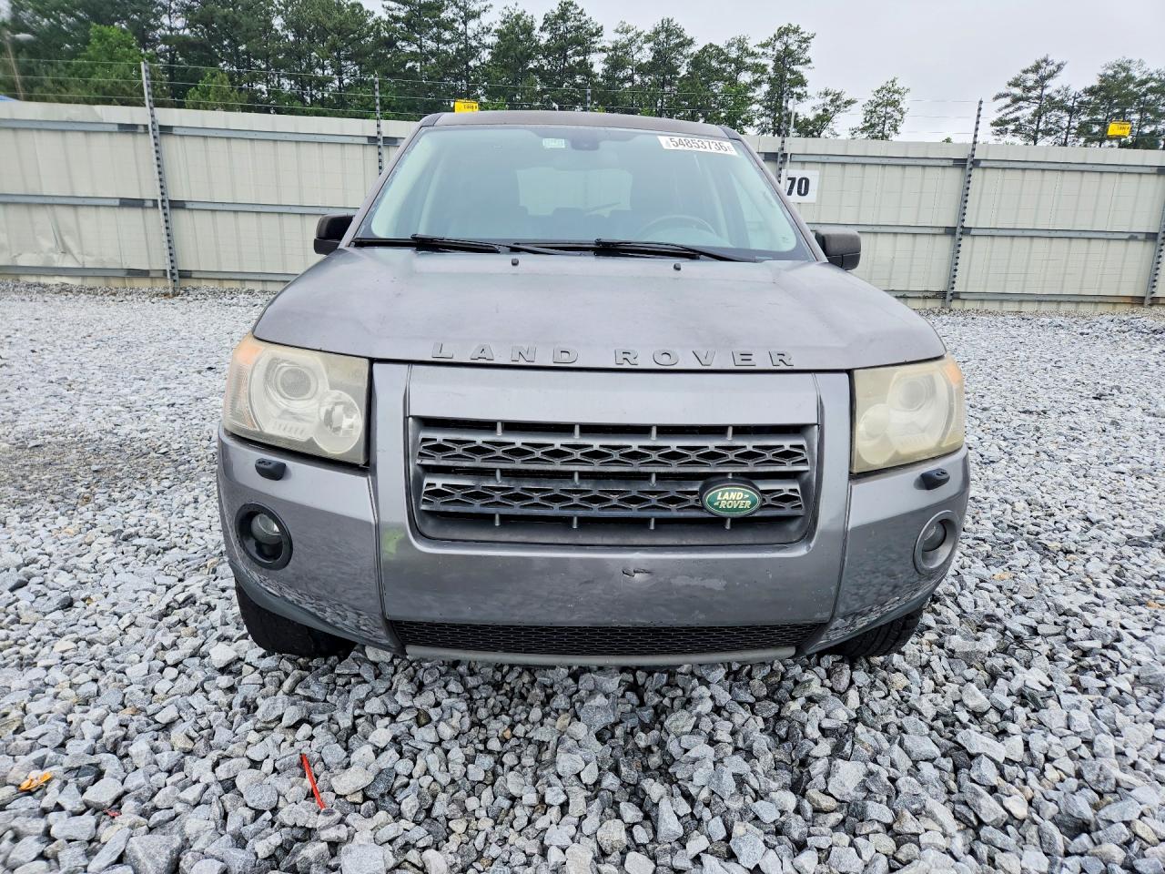 Land Rover LR2 Se Technology