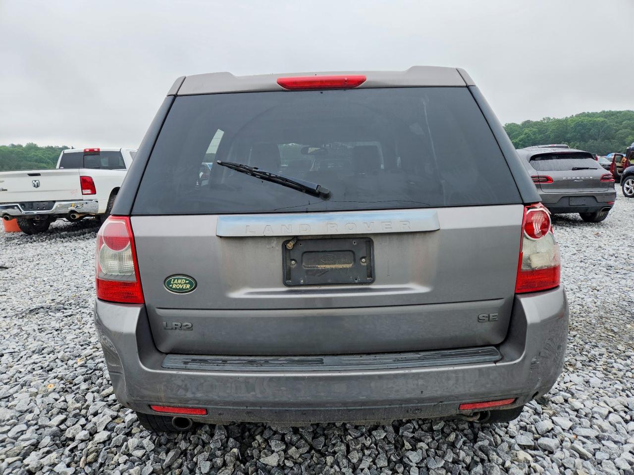 Land Rover LR2 Se Technology