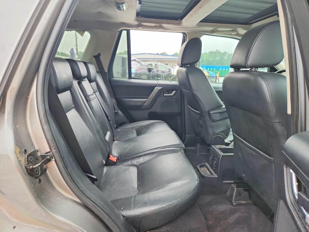 Land Rover LR2 Se Technology