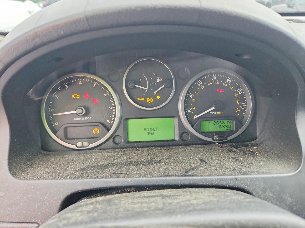 Land Rover LR2 Se Technology
