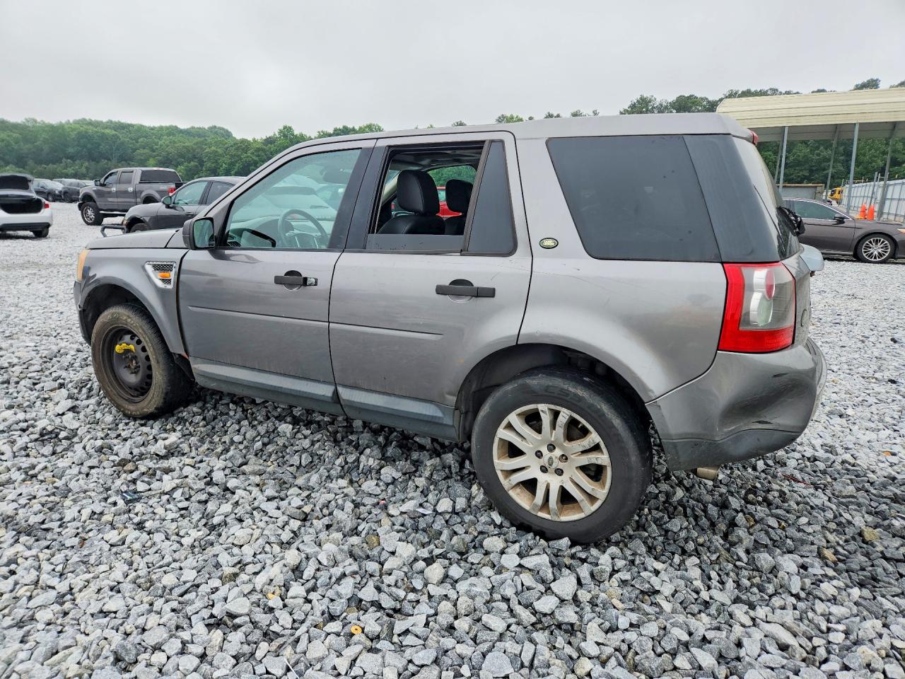 Land Rover LR2 Se Technology